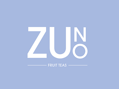 ZUNO - Fruit Tea logo