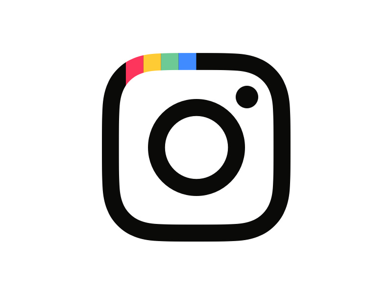 Image result for instagram logo"