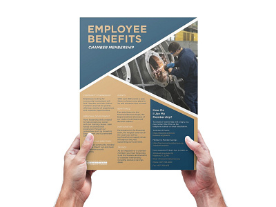 Employee Benefits Chamber Membership