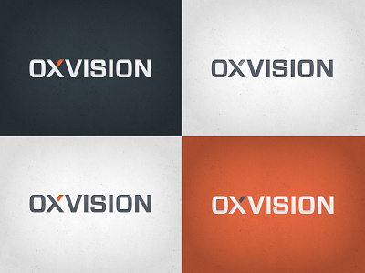 Oxvision Logo Concept 3