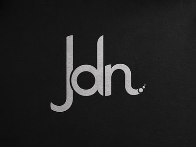 Jdn branding design illustration illustrator logo logotype minimal vector