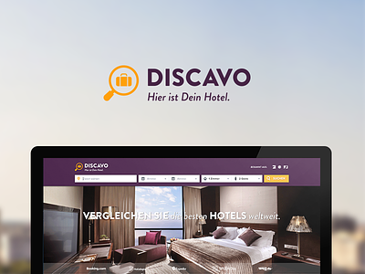 Discavo - Online travel agency