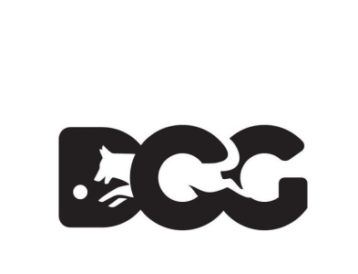 logo design dog