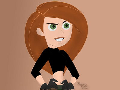 Disney's Kim Possible