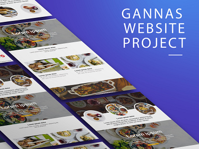 Web Design Project | GANNAS