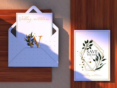 Envelope Free Mockup