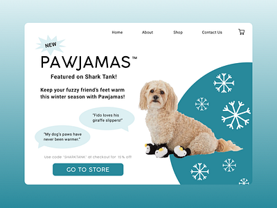 Pawjamas: Slippers for Dogs!