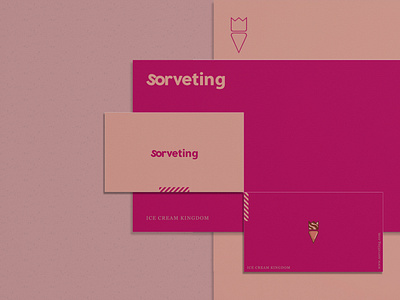 Visual Identity - Sorveting