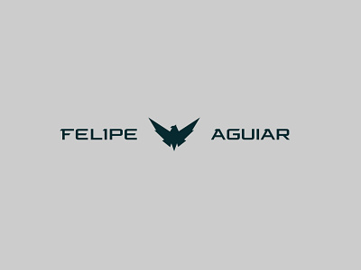 Felipe Aguiar - Visual identity