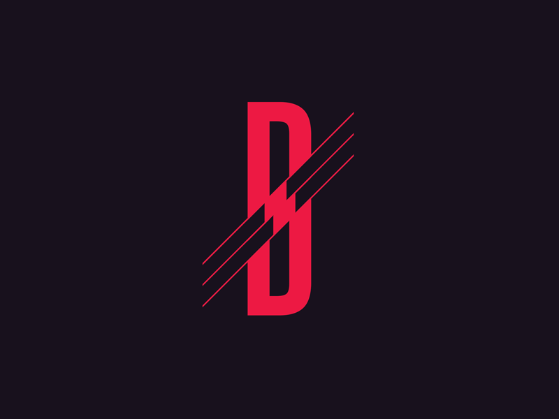 Donnybrook Studios Logo branding gif logo typography web design