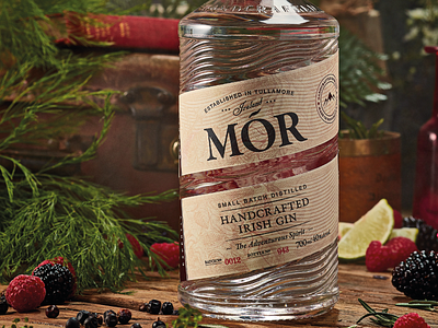 Mor Irish Gin