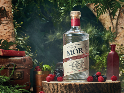 Mor Irish Gin