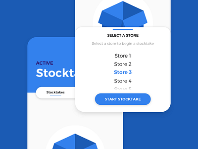 Stocktaking App Ideation