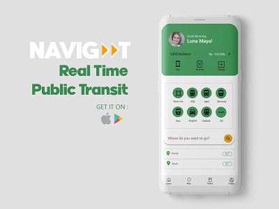 Public Transportation App