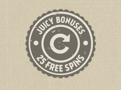 Juicy Bonuses Badge badges icons web