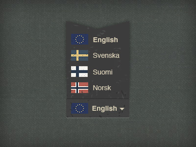 Language Selector