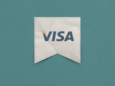 Visa Deposit Tag