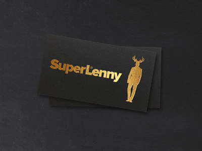 Lenny's Business Cards business cards