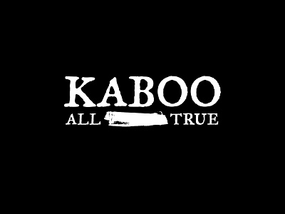 Kaboo Logo branding casino logo