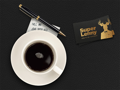 Who doesn't love a good cup of coffee? casino composition superlenny