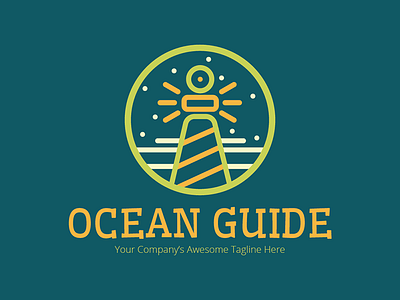 Ocean Guide Logo