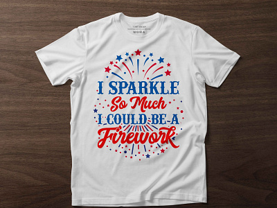 4th July T-Shirt