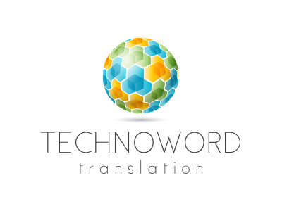 TechnoWord Translation logo medical
