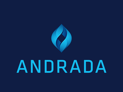 Andrada beauty cosmetics logo