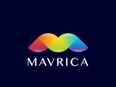 Mavrica colors logo