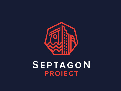 Septagon Proiect 7 construction logo