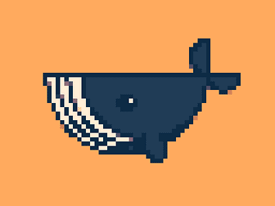 Whale hello! crypto illustration nft whale