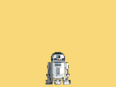 R2 gif r2d2 star wars