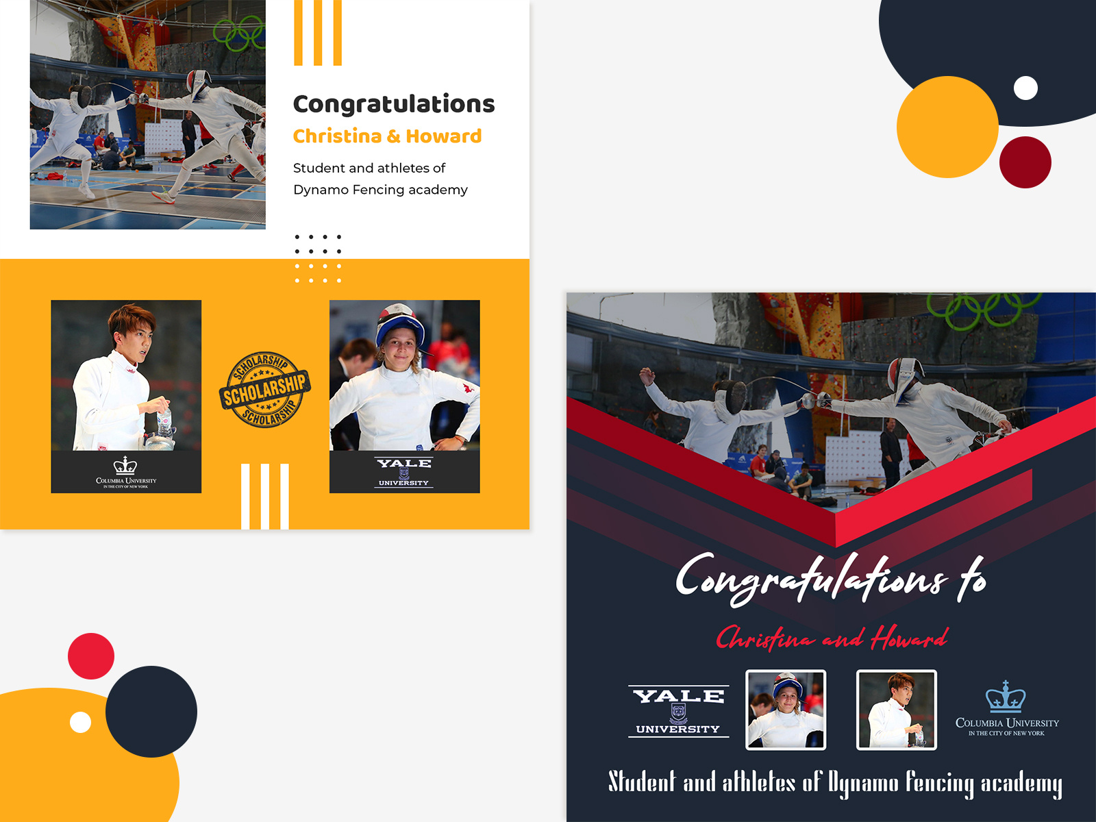 Banner Design By Just A Designer On Dribbble