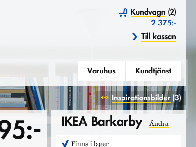 IKEA Shopping Cart