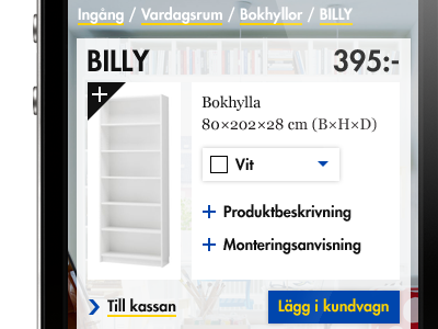 Responsive IKEA