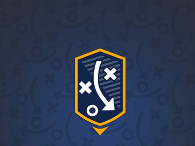 Sport League Management Icon / Logo design icon logo wip