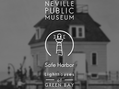 Safe Harbor Logo Design branding design logo museum exhibit