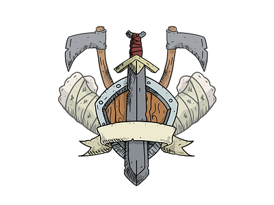 Crest : Fighter WIP