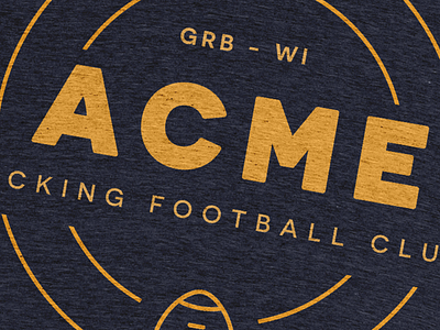 ACME Packers Detail football green bay nfl packers wisconsin