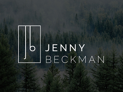 Personal Logo - Jenny Beckman