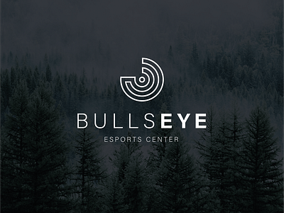 Logo - Bullseye Esports Center