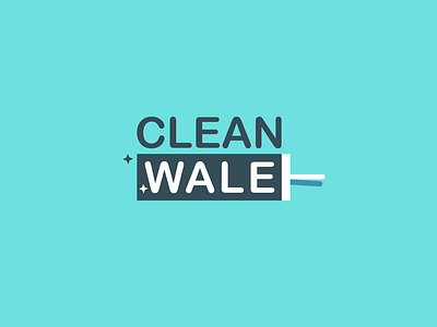 Cleaning Company Logo Design