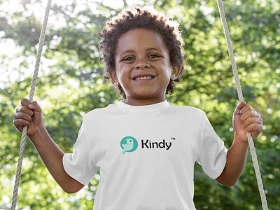 Kindy Logo Design by Rohit Panse on Dribbble