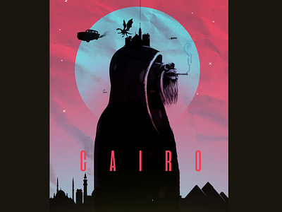 Cairo alisabry art colors design illustration
