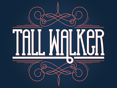 Tall Walker Shirt Concept