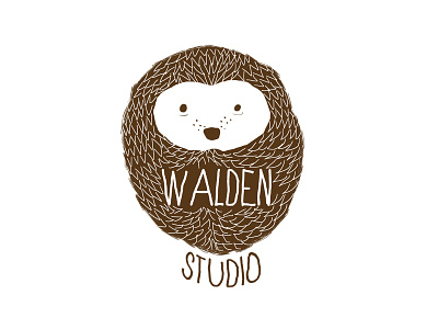 Walden Studio branding identity videogame walden studio