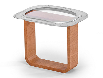 Coffee table design innovation plane product design recycling