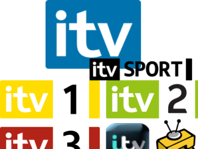 ITV 2006 Rebrand 3d animation branding graphic design logo motion graphics