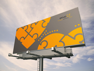 GroupG Giant Billboard #01