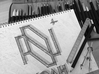 Sketch Logo